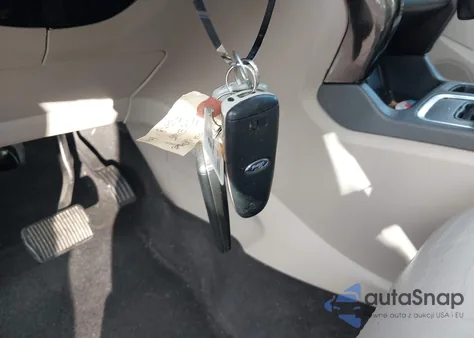 2017 Ford Escape Titanium from USA, damaged, VIN 1FMCU0J93HUB64762